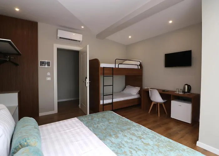 Maison d'hôtes Elarad Vlorë